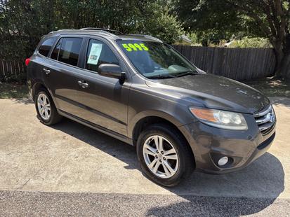 hyundai santa fe 2012 5XYZK3AB2CG128080 image hyundai santa fe 2012 5XYZK3AB2CG128080 image